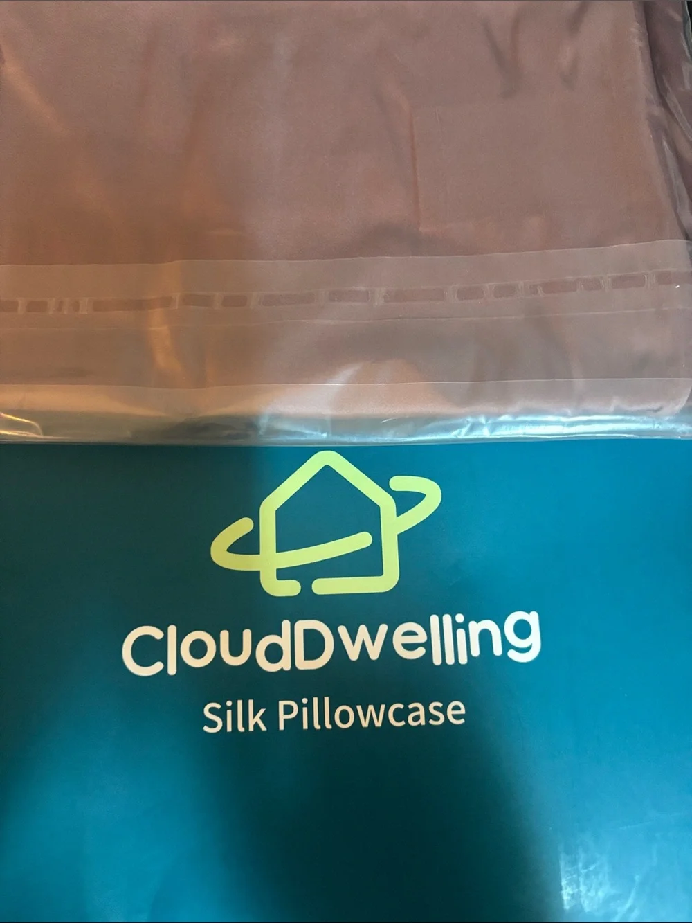 NEW 100% Silk Pillowcase